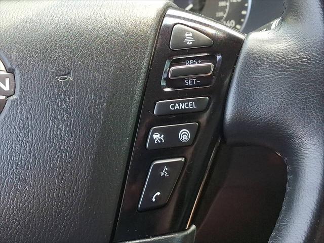 2022 Nissan Armada SL 2WD