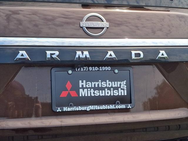 2022 Nissan Armada SL 2WD