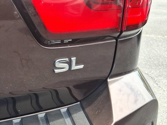 2022 Nissan Armada SL 2WD