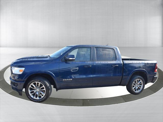 2022 RAM 1500 Laramie Crew Cab 4x4 57 Box