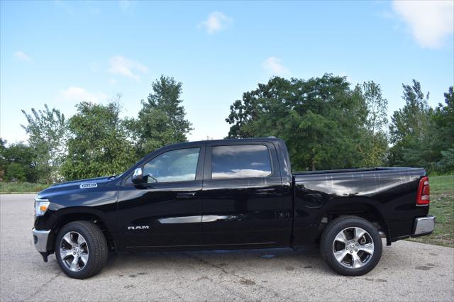 2024 RAM 1500 Laramie Crew Cab 4x4 57 Box 2024 RAM 1500 Laramie Crew Cab 4x4 57 Box