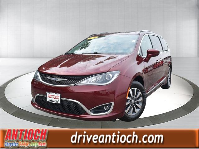 2020 Chrysler Pacifica Touring L Plus