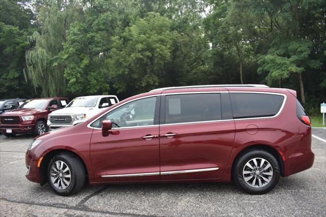 2020 Chrysler Pacifica Touring L Plus
