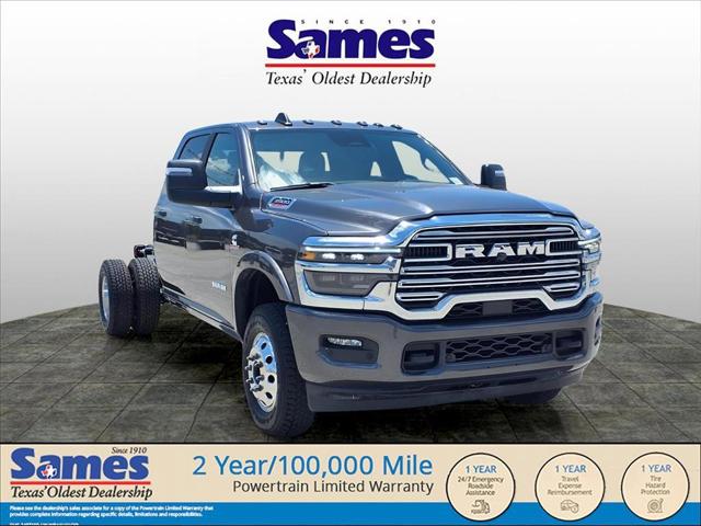 2025 RAM 3500 Chassis Tradesman/Big Horn