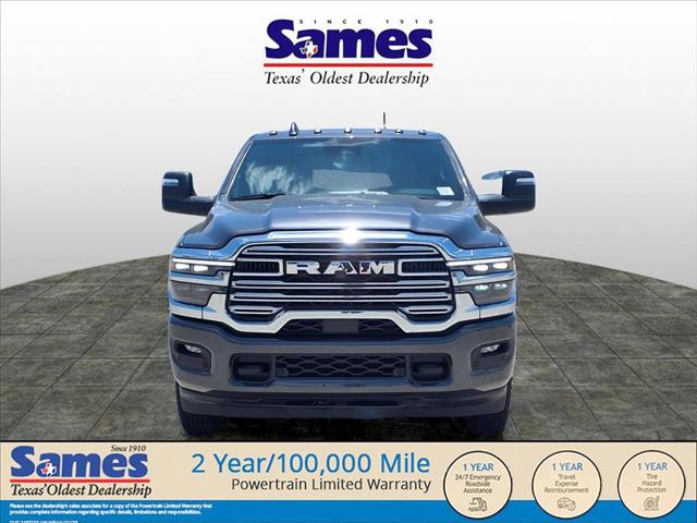 2025 RAM 3500 Chassis Tradesman/Big Horn