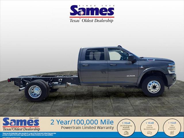 2025 RAM 3500 Chassis Tradesman/Big Horn