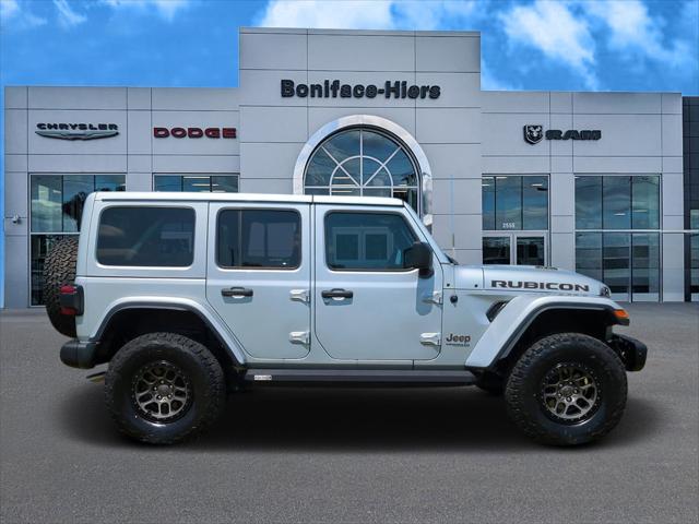 2022 Jeep Wrangler Unlimited Rubicon 392 4x4 2022 Jeep Wrangler Unlimited Rubicon 392 4x4