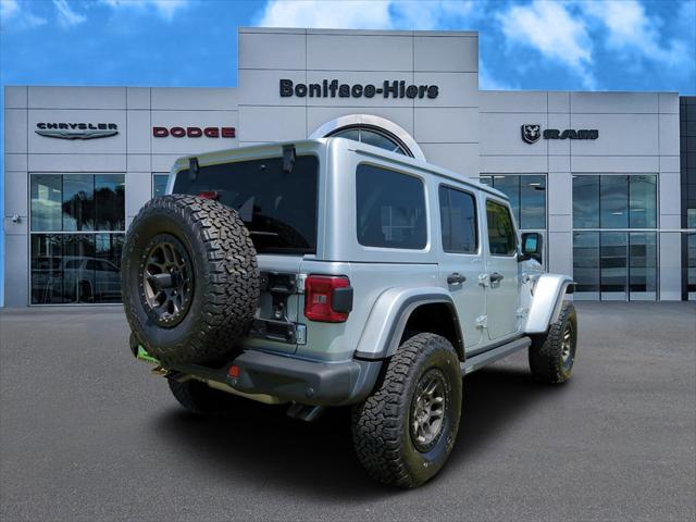 2022 Jeep Wrangler Unlimited Rubicon 392 4x4 2022 Jeep Wrangler Unlimited Rubicon 392 4x4
