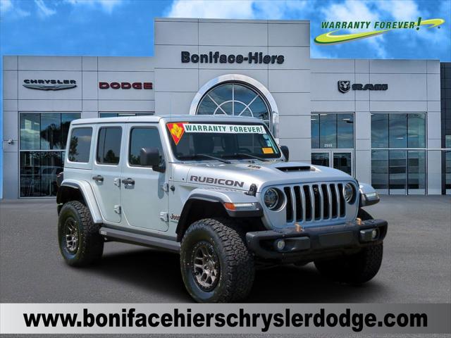 2022 Jeep Wrangler Unlimited Rubicon 392 4x4 2022 Jeep Wrangler Unlimited Rubicon 392 4x4