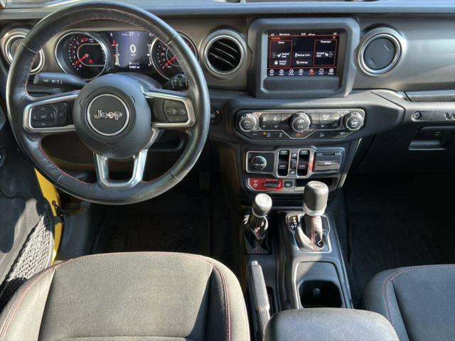 2019 Jeep Wrangler Unlimited Rubicon 4x4 2019 Jeep Wrangler Unlimited Rubicon 4x4