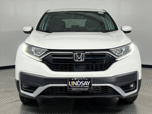 2020 Honda CR-V AWD EX