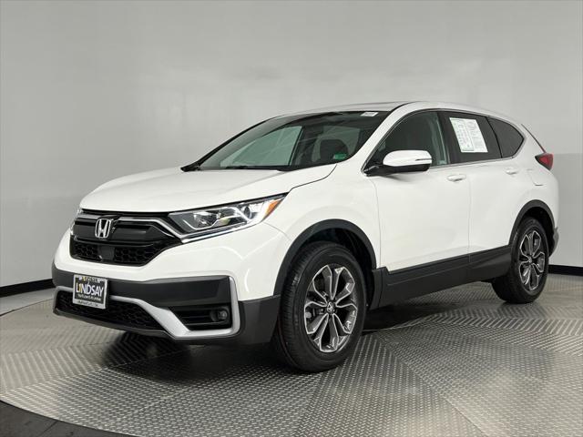 2020 Honda CR-V AWD EX