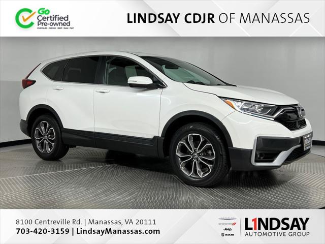 2020 Honda CR-V AWD EX