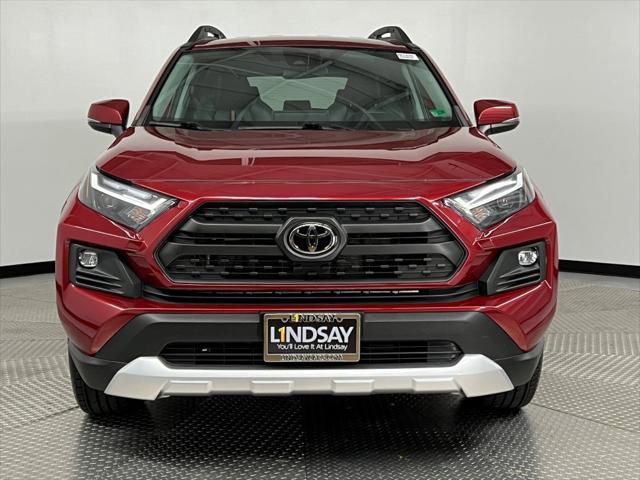 2023 Toyota RAV4 Adventure