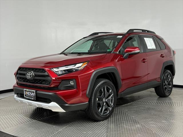 2023 Toyota RAV4 Adventure