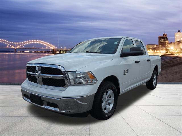 2023 RAM 1500 Classic SLT Crew Cab 4x2 57 Box