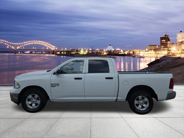 2023 RAM 1500 Classic SLT Crew Cab 4x2 57 Box