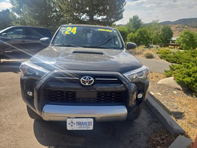 2024 Toyota 4Runner TRD Off Road 2024 Toyota 4Runner TRD Off Road