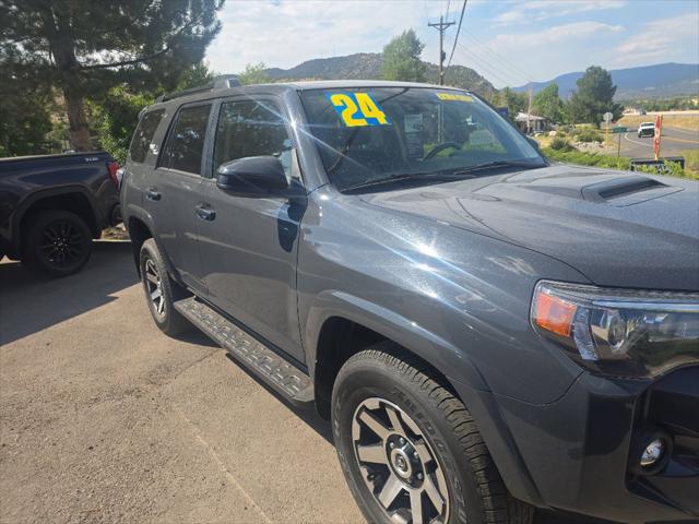 2024 Toyota 4Runner TRD Off Road 2024 Toyota 4Runner TRD Off Road