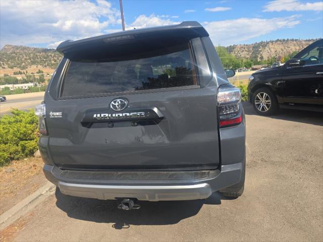 2024 Toyota 4Runner TRD Off Road 2024 Toyota 4Runner TRD Off Road