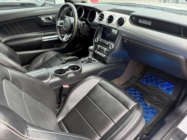 2018 Ford Mustang EcoBoost Premium
