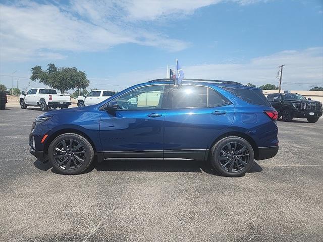 2022 Chevrolet Equinox FWD RS
