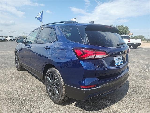 2022 Chevrolet Equinox FWD RS