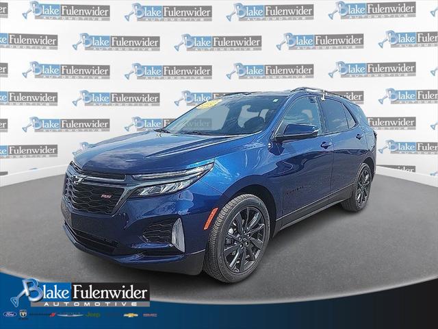 2022 Chevrolet Equinox FWD RS