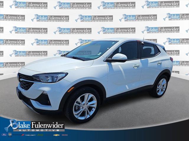 2023 Buick Encore GX Preferred FWD