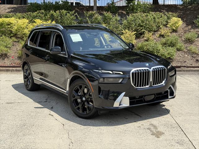 2023 BMW X7 xDrive40i