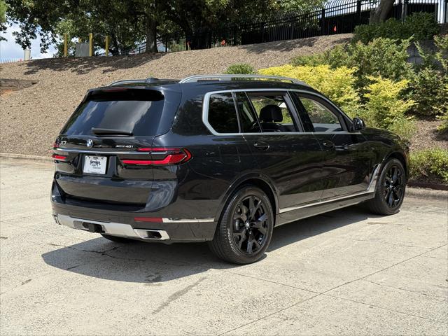 2023 BMW X7 xDrive40i