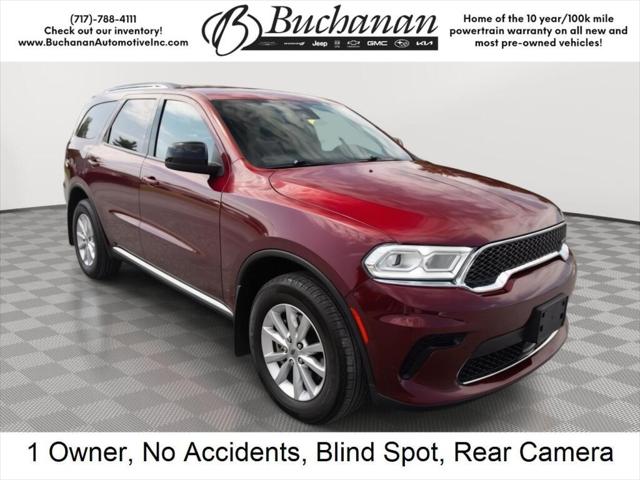 2023 Dodge Durango SXT Launch Edition AWD