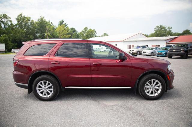 2023 Dodge Durango SXT Launch Edition AWD