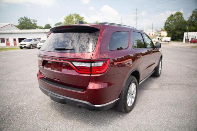 2023 Dodge Durango SXT Launch Edition AWD