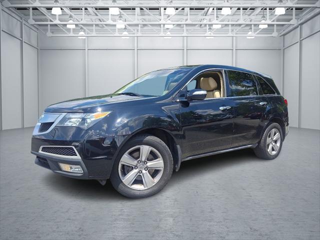 2013 Acura MDX Technology Package