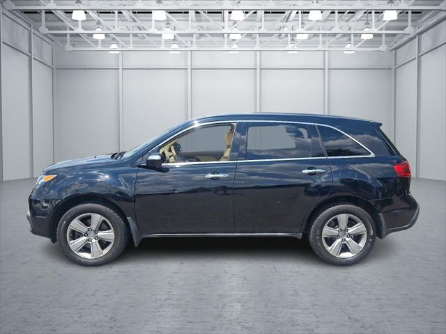 2013 Acura MDX Technology Package