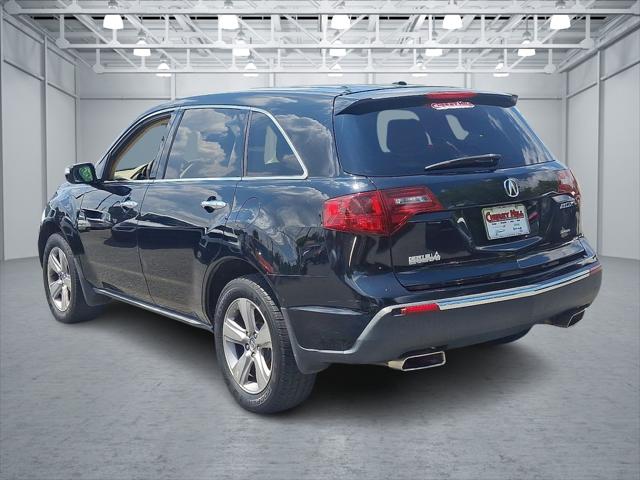 2013 Acura MDX Technology Package