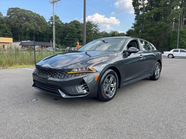 2022 Kia K5 LXS