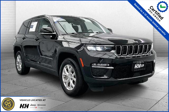 2024 Jeep Grand Cherokee Limited 4x4