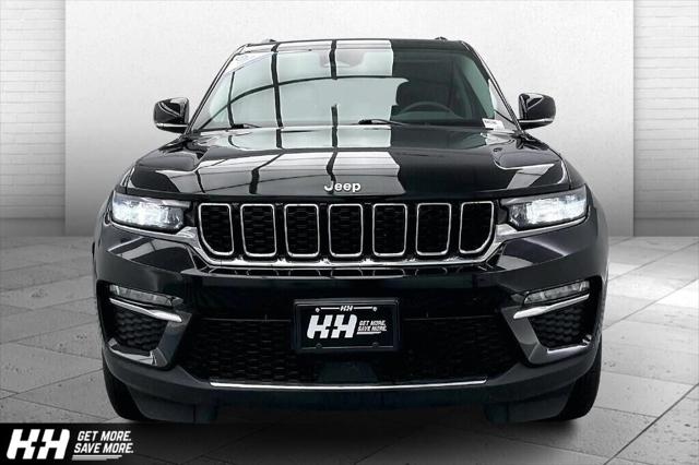 2024 Jeep Grand Cherokee Limited 4x4