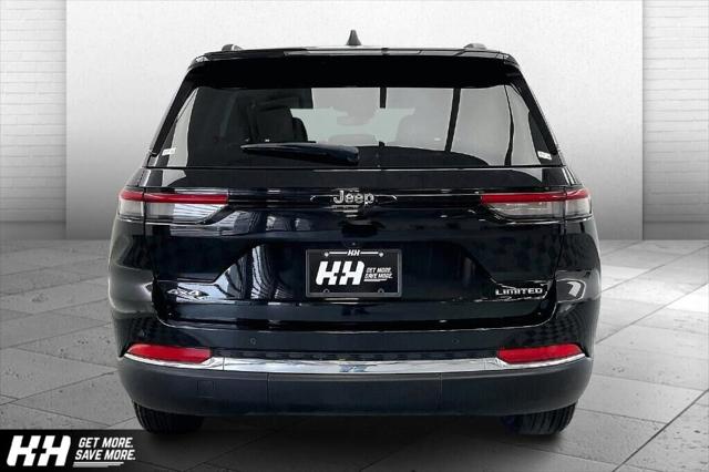 2024 Jeep Grand Cherokee Limited 4x4