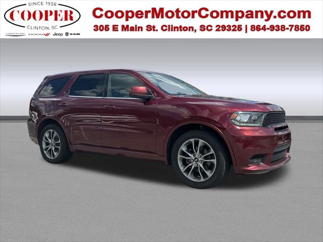 2020 Dodge Durango GT RWD
