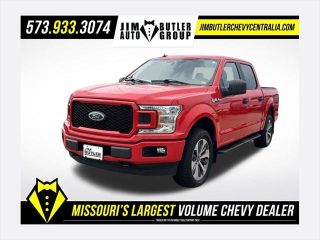2020 Ford F-150 XL 2020 Ford F-150 XL
