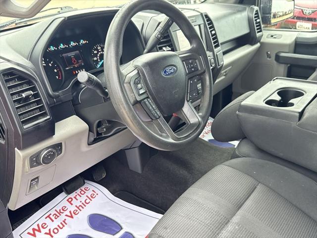 2020 Ford F-150 XL 2020 Ford F-150 XL