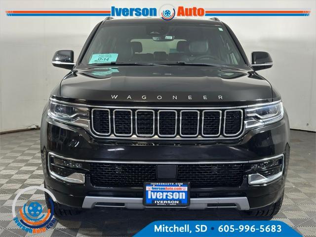 2023 Wagoneer Wagoneer L Series II 4x4