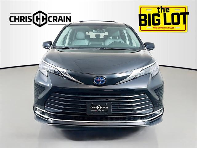 2024 Toyota Sienna XLE 2024 Toyota Sienna XLE