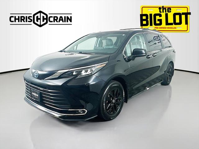 2024 Toyota Sienna XLE 2024 Toyota Sienna XLE