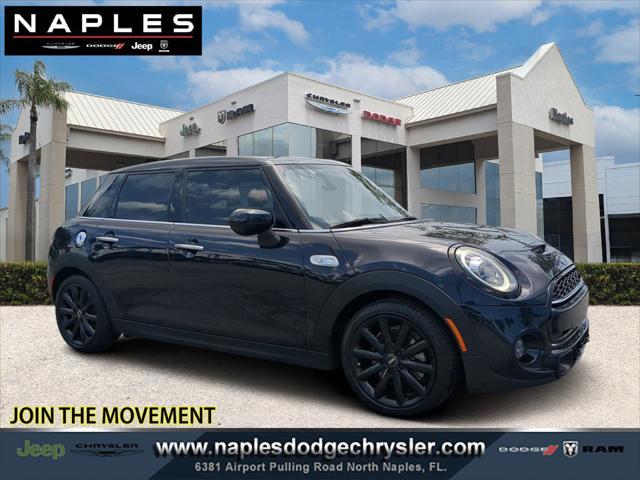 2021 Mini Hardtop Cooper S