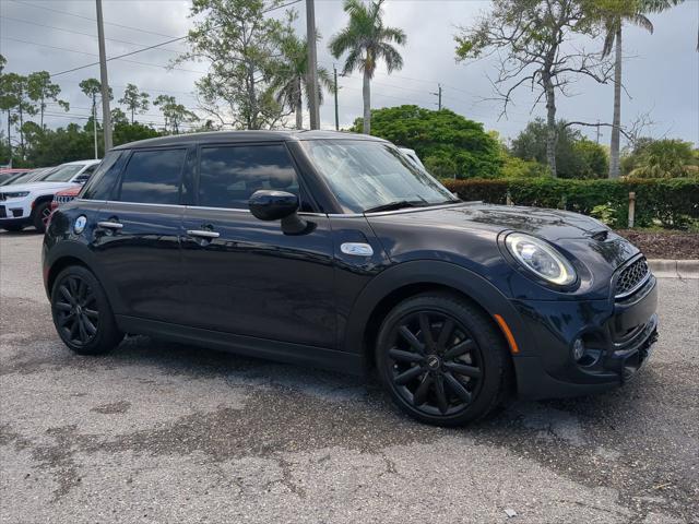 2021 Mini Hardtop Cooper S
