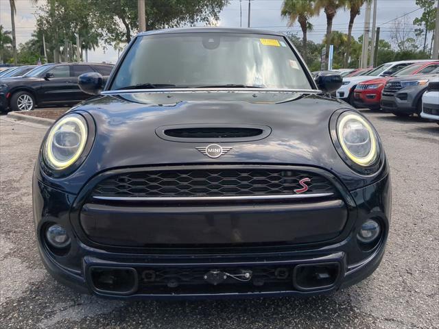 2021 Mini Hardtop Cooper S
